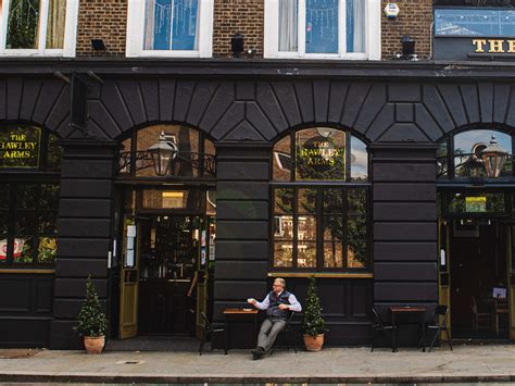 10 Of The Most Legendary London Pubs You Should Get Pint。